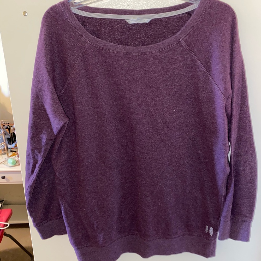 Victoria’s secret crew neck